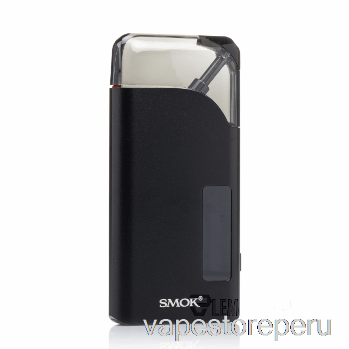 Vape Sin Nicotina Peru Smok Thiner 25w Pod Kit Negro